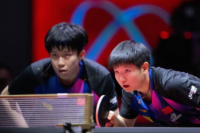 yl23455永利-世乒赛再现球拍风波 王楚钦：为什么每次都是我？