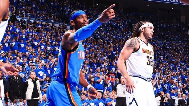 yl23455永利-雷霆抢七淘汰掘金总冠军已稳？开放格局没有不可能