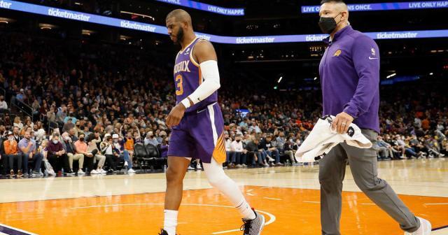 1645453401921031275.jpeg yl23455永利-保罗意外受伤常规赛不打了?太阳常规赛冠军还稳吗