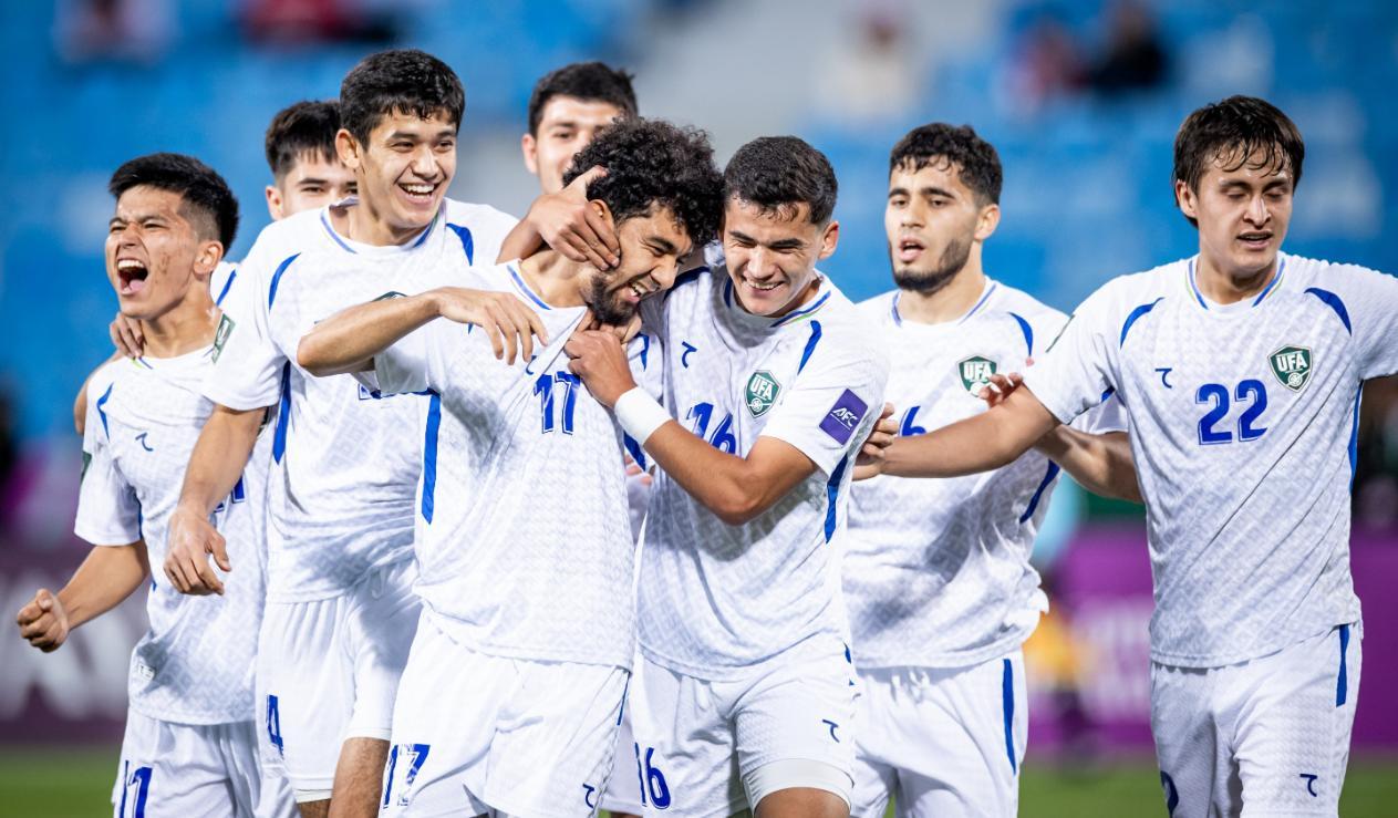 U23亚洲杯一夜2队出线！8强已定5席 韩国输球仍晋级 伊朗垫底回家