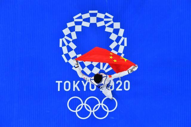 yl23455永利-中国跆拳道6人出征东京仅获1铜 最强阵容最差战绩