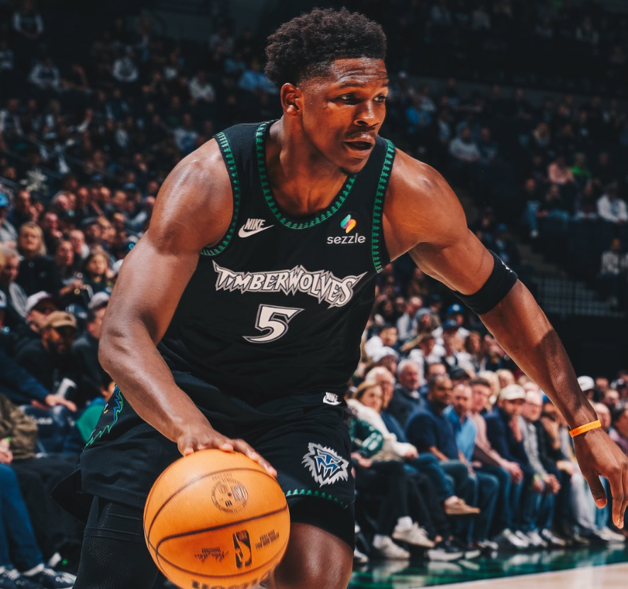 yl23455永利-末节13分+决胜两罚！爱德华轰41+6+5断1帽 助森林狼稳住西区第四